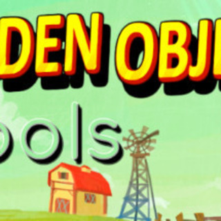 Hidden Object: Tools