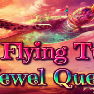 The Flying Turtle Jewel Quest