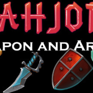 Weapon and Armor: Mahjong