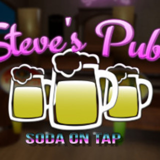 Steve's Pub: Soda On Tap
