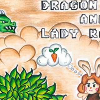 Dragon Boar and Lady Rabbit