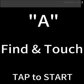 "A" Find & Touch