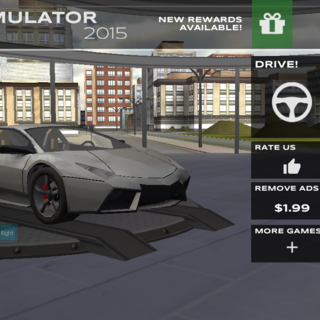Car Simulator 2015