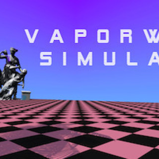 Vaporwave Simulator