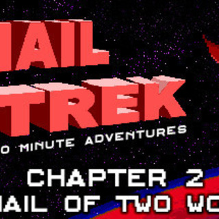 Snail Trek - Chapter 2: A Snail Of Two Worlds