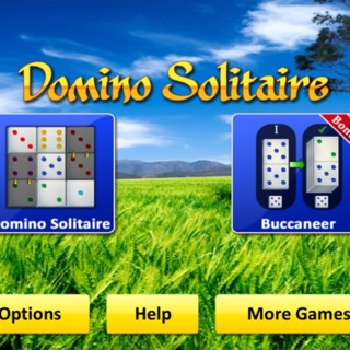 Domino Solitaire
