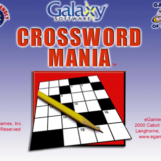 Crossword Mania