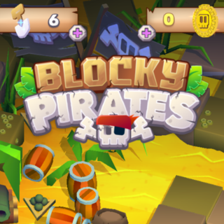 Blocky Pirates