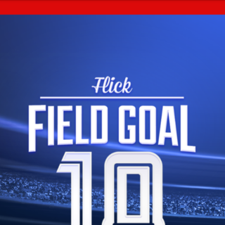 Flick Field Goal 18