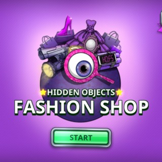 Hidden Objects: Fashion Shop
