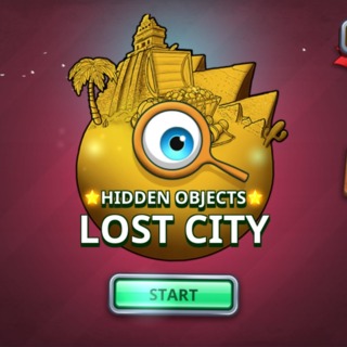 Hidden Objects: Lost City