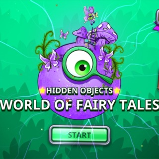 Hidden Objects: World of Fairy Tales