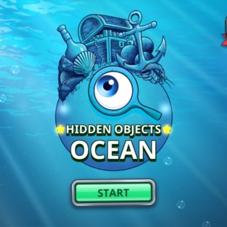Hidden Objects: Ocean