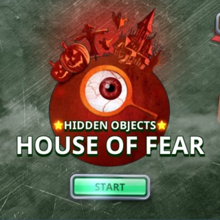 Hidden Objects: House of Fear