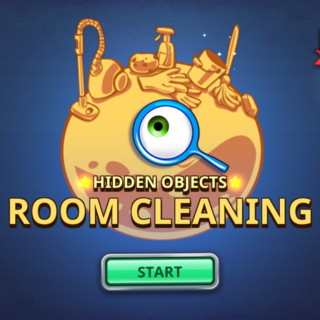 Hidden Objects: Room Cleaning
