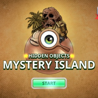 Hidden Objects: Mystery Island