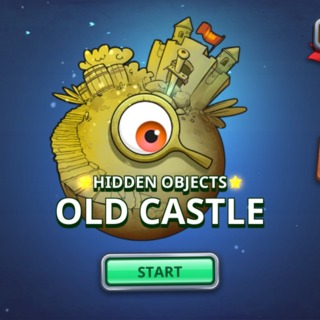 Hidden Objects: Old Castle