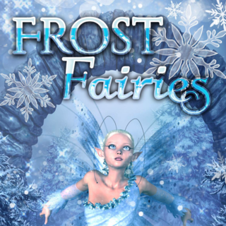 Hidden Object: Frost Fairies