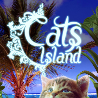 Hidden Object: Cats Island