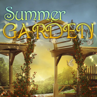 Hidden Object: Summer Garden