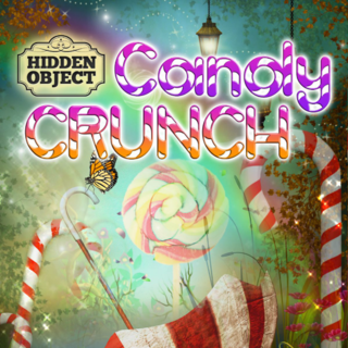 Hidden Object: Candy Crunch
