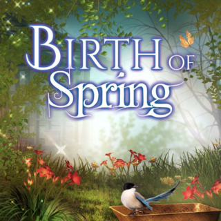 Hidden Object: Birth of Spring