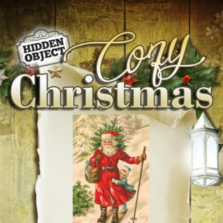 Hidden Object: Cozy Christmas