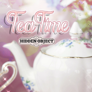 Hidden Object: Tea Time
