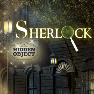 Hidden Object: Sherlock