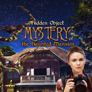 Hidden Object: Mystery Of The Haunted Mansion
