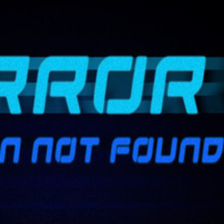 Error: Human Not Found