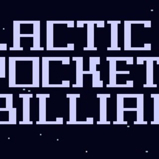 Galactic Pocket Billiards
