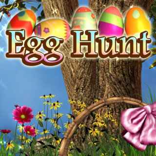 Hidden Object: Egg Hunt