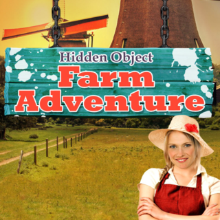 Hidden Object: Farm Adventure