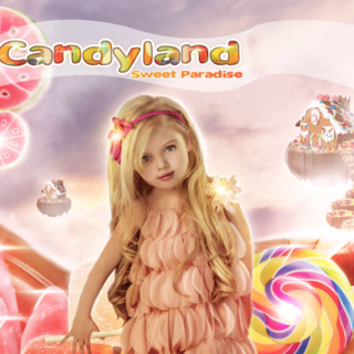 Hidden Object: Candyland Sweet Paradise