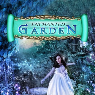 Hidden Object: Enchanted Garden