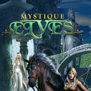 Hidden Object: Mystique Elves