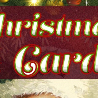 Hidden Object: Christmas Cards