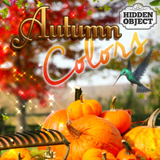 Hidden Object: Autumn Colors