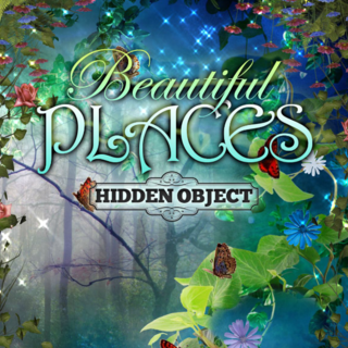 Hidden Object: Beautiful Places