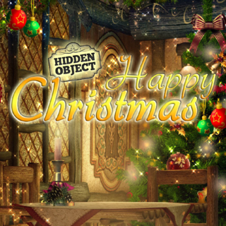 Hidden Object: Happy Christmas