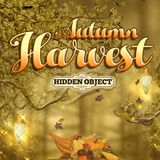 Hidden Object: Autumn Harvest