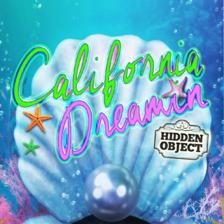 Hidden Object: California Dreams
