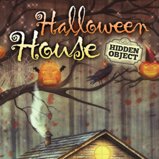 Hidden Object: Halloween House