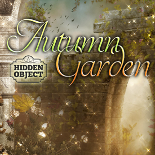 Hidden Object: Autumn Garden