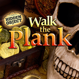 Hidden Object: Walk the Plank