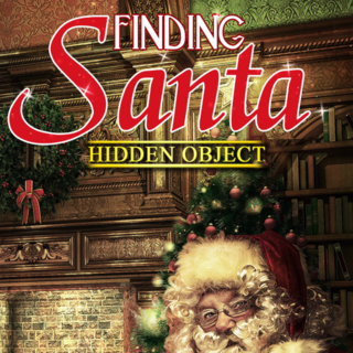 Hidden Object: Finding Santa