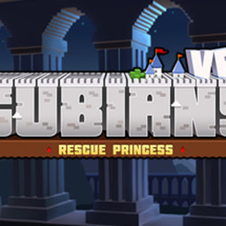 Cubians: Rescue Princess