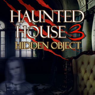 Hidden Object: Haunted House 3