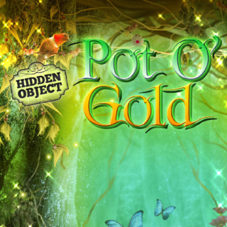 Hidden Object: Pot O' Gold